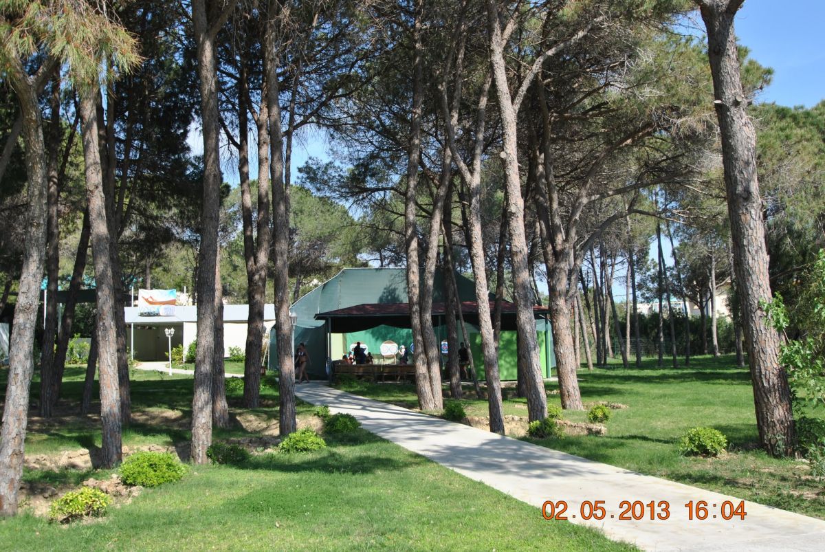 imagini hotel ALIBEY RESORT SIDE